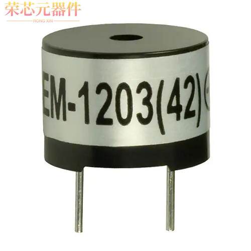 CEM-1203(42)原装「BUZZER MAGNETIC 3.5V 12MM TH」正品