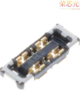 247129002001829+原装「RECPT - 2+4 POS - 0.7MM HEI