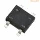 G原装 DFS」正品 「BRIDGE 1PHASE DF1501S 1.5A RECT 100V