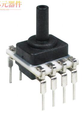 HSCDLNN100MDSA5原装「SENSOR PRES 100MBAR DIFF 5V