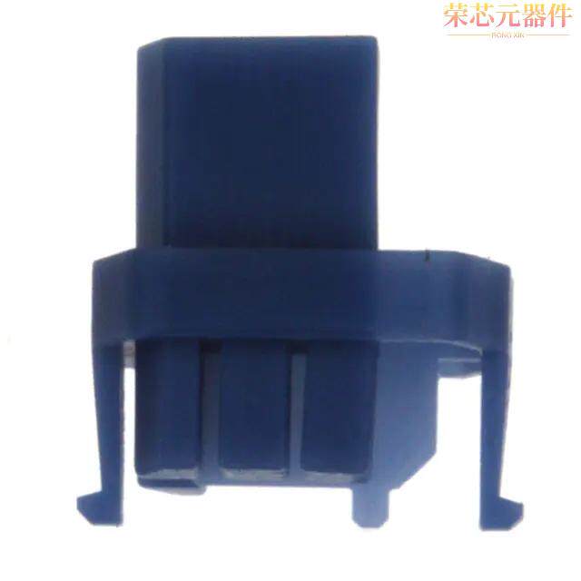 3-100526-2原装「CONN CODING KEY RCPT BRILLNT BLU」正品