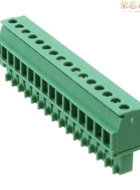 1827266原装「TERM BLOCK PLUG 16POS 3.81MM」正品