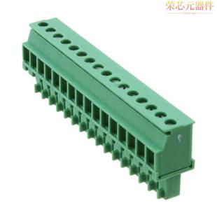 「TERM 3.81MM」正品 BLOCK 16POS PLUG 1827266原装