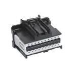 34729-0203原装「汽车连接器 STAC64 RCPT 20 CKT GRN