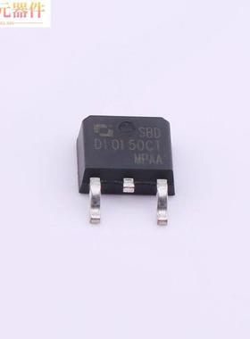 SBDD10150CT原装「150V 10A 800mV@5A」正品