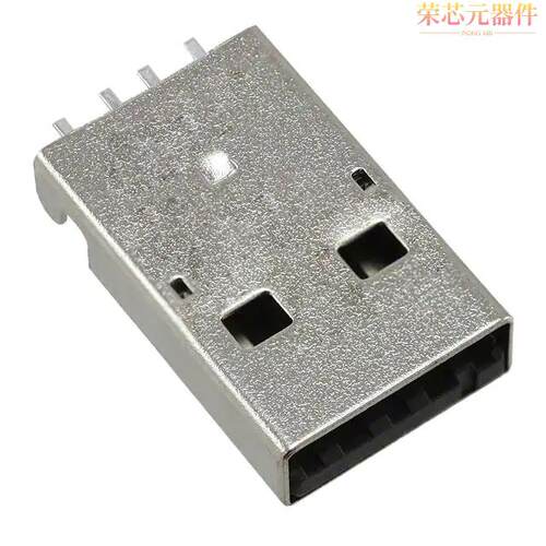 0480372200原装「CONN PLUG USB2.0 TYPEA 4P SMD RA」正品