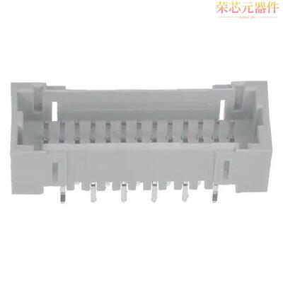 2-292208-6原装「CONN HEADER VERT 26POS 1.5MM」正品