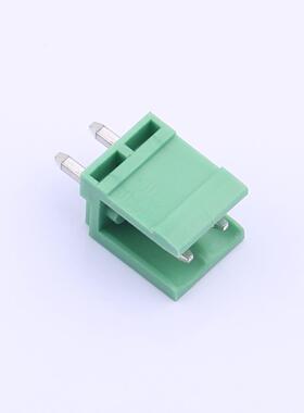 JL396V-39602G01原装「3.96mm 排数:1 每排P数:2 绿色」正品