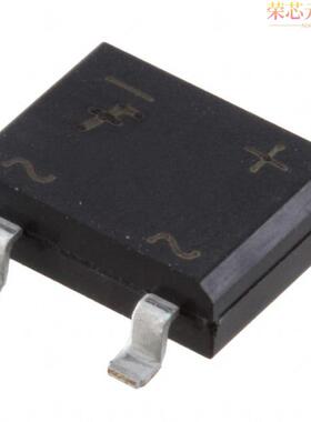 DF06S1原装「BRIDGE RECT 1PHASE 600V 1A 4SDIP」正品