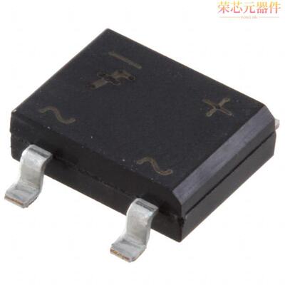 DF06S1原装「BRIDGE RECT 1PHASE 600V 1A 4SDIP」正品