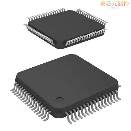FS32K142HFT0MLHT原装「IC MCU 32BIT 256KB FLASH 64