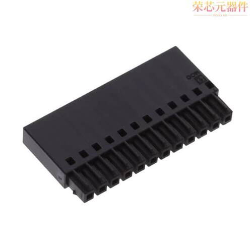 1012277原装「TERM BLOCK PLUG 12POS 2.54MM」正品