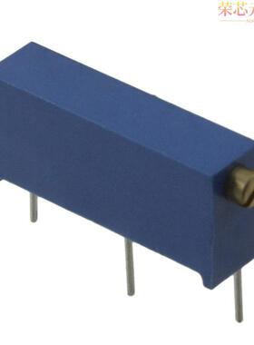 3009Y-1-104LF原装「TRIMMER 100K OHM 0.75W PC PIN」正品