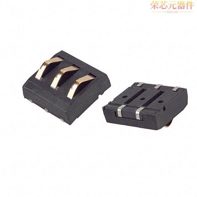 70ADJ-3-ML0原装「CONN SPRING MOD MALE 3POS SMD」正品