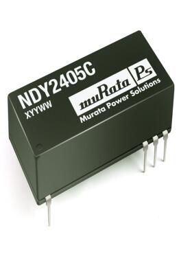 NDY2405C原装「DC DC CONVERTER 5V 3W」正品