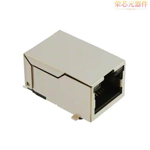 J3026G01DNLT原装「CONN JACK 1PORT 100 BASE-TX SMD」正品