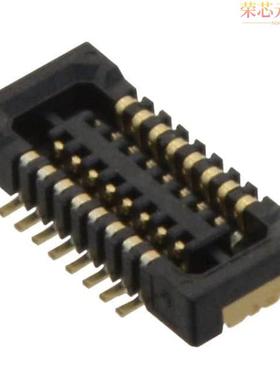 DF37C-16DP-0.4V(75)原装「CONN HDR 16POS SMD GOLD」正品