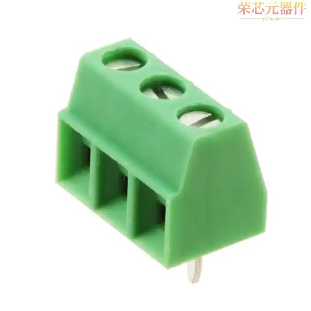 1727023原装「TERM BLK 3P SIDE ENT 3.81MM PCB」正品