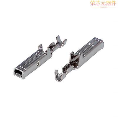 175194-2原装「CONN SOCKET 24-28AWG CRIMP GOLD」正品