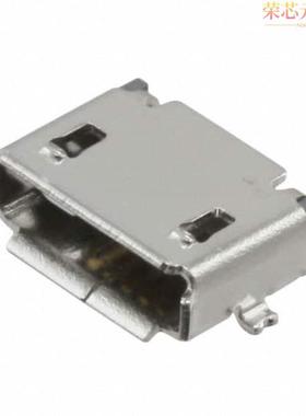 10104111-0001LF原装「CONN RCPT USB2.0  AB SMD RA」正品