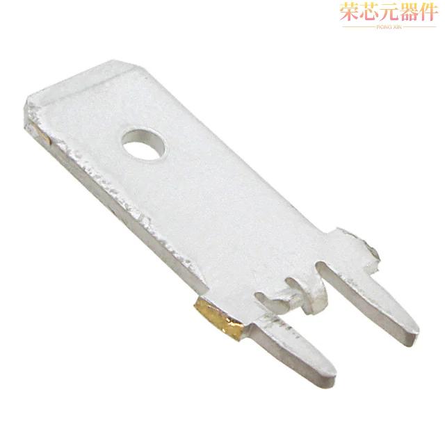 1217125-1原装「CONN QC TAB 0.250 SOLDER」正品