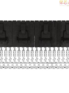 5-103957-4原装「CONN RCPT 5POS IDC 22-26AWG GOLD」正品