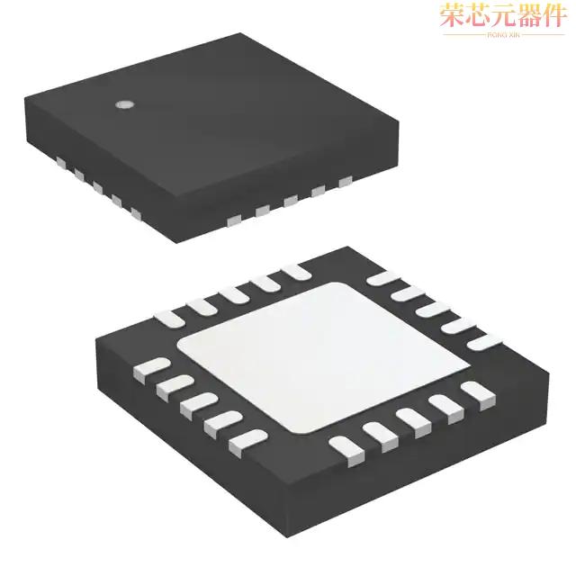 ATTINY45V-10MU原装「IC MCU 8BIT 4KB FLASH 20QFN」正品