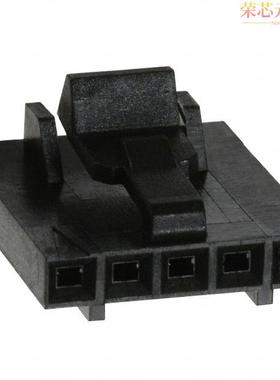 104257-4原装「CONN RECPT 5POS .1