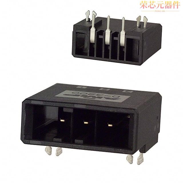 2-178138-3原装「CONN HEADER R/A 3POS 5.08MM」正品