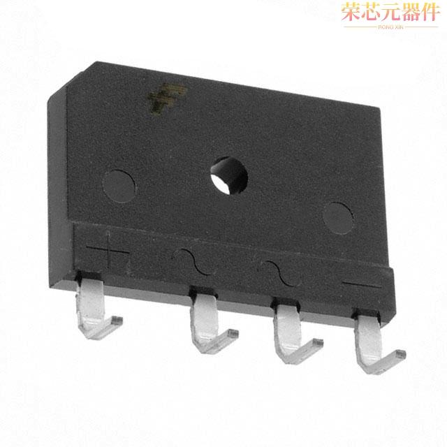 DFB20100F162原装「BRIDGE RECT 1PHASE 1V 20A TS6P」正品