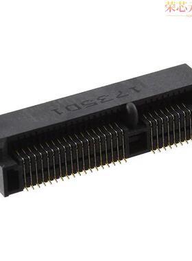 2041262-1原装「CONN PCI EXP MINI FEMALE 52POS」正品