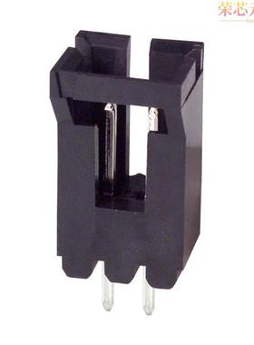 103639-1原装「CONN HEADER VERT 2POS 2.54MM」正品