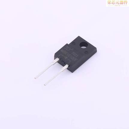 MBR10100F原装「100V 10A 850mV@10A」正品