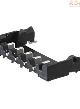 DF57H-5P-1.2V(21)原装「CONN HEADER SMD 5POS 1.2MM」正品