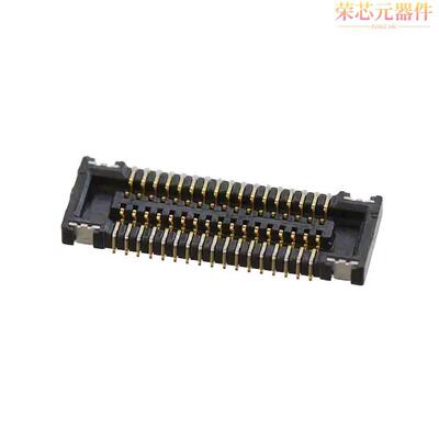 5015913411原装「CONN RCPT 34POS SMD GOLD」正品