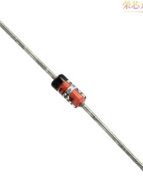 1N747A原装「DIODE ZENER 3.6V 500MW DO7」正品