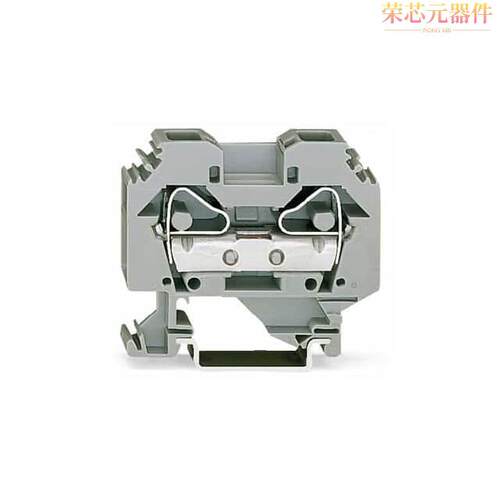 283-101原装「2-CONDUCTOR THROUGH TERMINAL BLO」正品