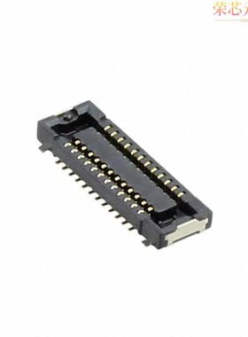 AXE724127A原装「CONN SOCKET 24POS SMD GOLD」正品