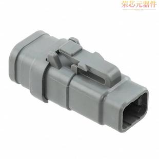 「CONN E007原装 PLUG HSG DTM06 4POS」正品