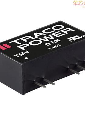 TMV 0515DEN原装「DC DC CONVERTER +/-15V 1.1W」正品