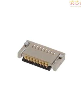 10051922-0810ELF原装「CONN FPC BOTTOM 8POS 0.50MM
