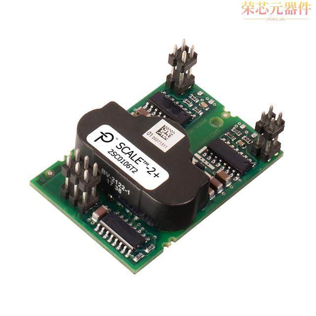 2SC0106T2A1-12原装「IC GATE DRVR HALF-BRIDGE MODULE」正品