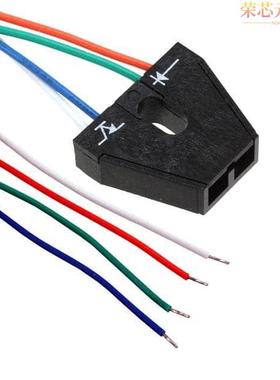 OPB743WZ原装「SNSR OPTO TRANS 3.81MM REFL C-MT」正品