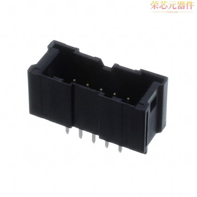 DF51A-10DP-2DSA原装「CONN HEADER VERT 10POS 2MM」正品