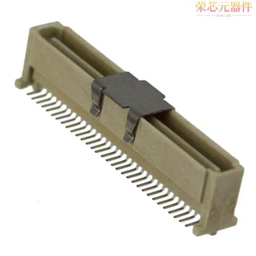 0714362464原装「CONN PLUG 64POS SMD GOLD」正品