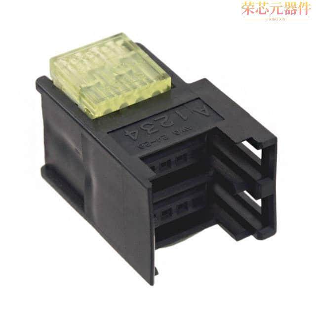 37308-3122-0W0 FL原装「CONN RCPT 8POS IDC 24-26AW