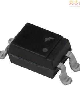 FOD814SD原装「OPTOISOLATOR 5KV TRANSISTOR 4SMD」正品