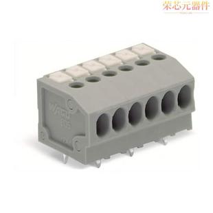 TERMINAL 「PCB BLOCK; PUSH 805 BUTTON;」正品 120原装