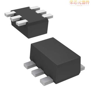 UP0421100L原装「TRANS PREBIAS DUAL NPN SSMINI6」正品