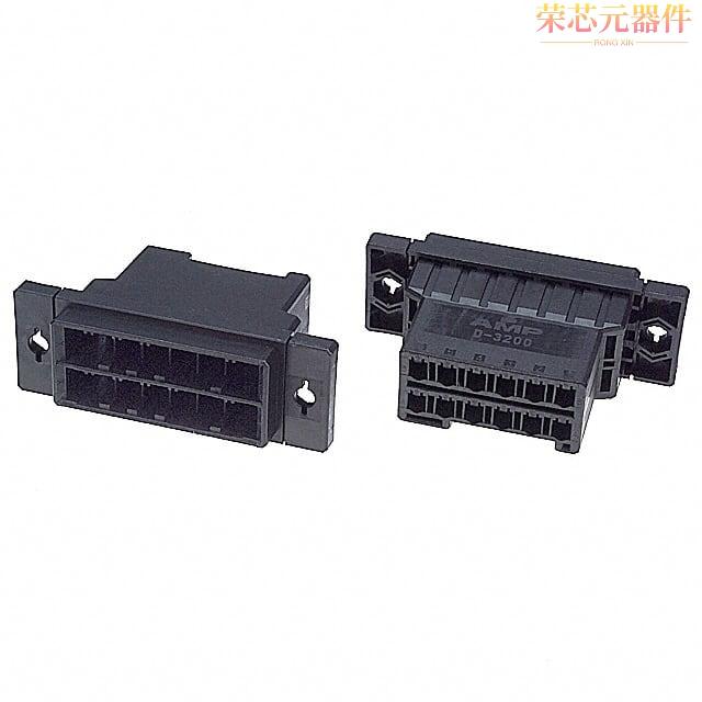 1-179555-6原装「CONN HOUSNG TAB 12POS KEY-XX PNL」正品